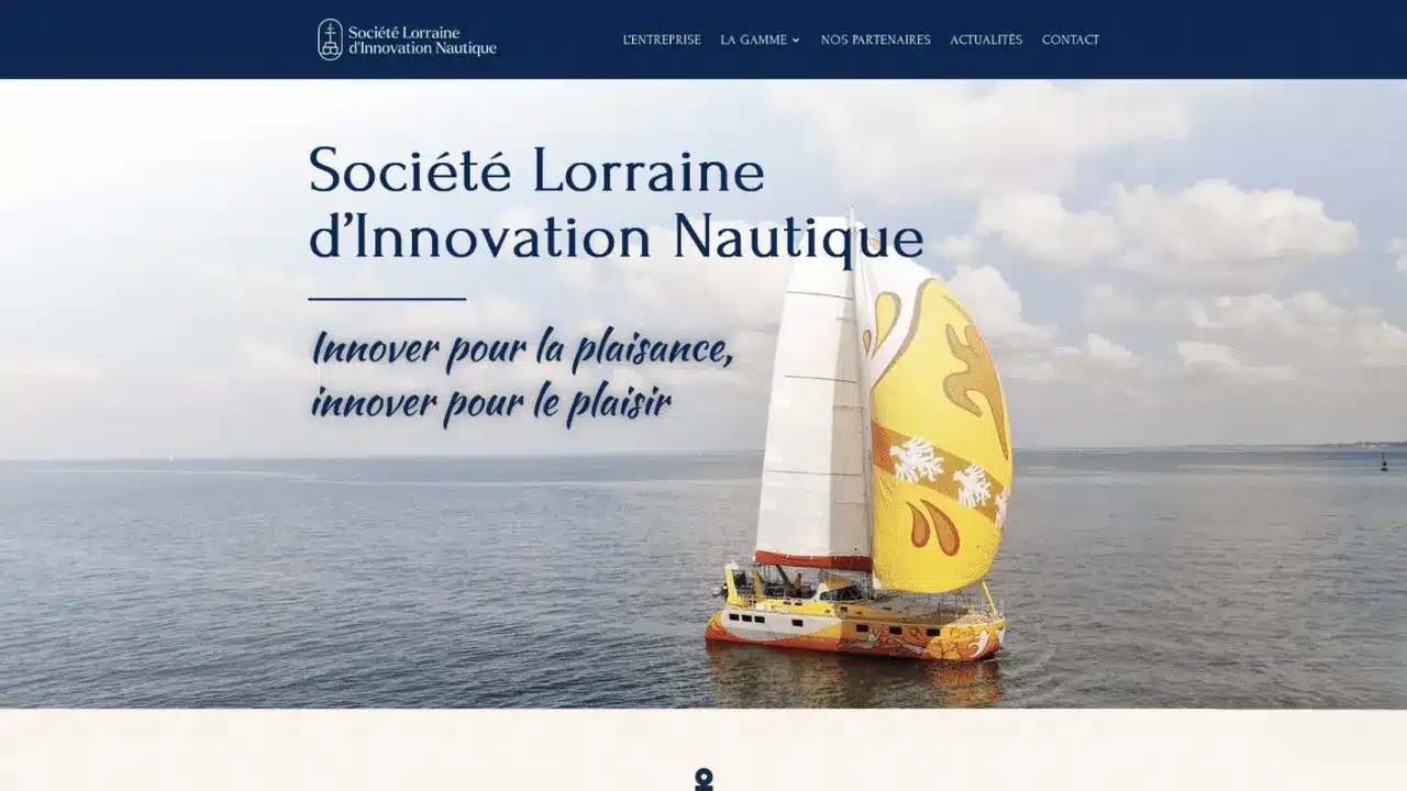 Creation-de-site-Société-Lorraine